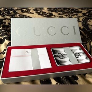 GUCCI Holiday Greeting Cards - 10pcs